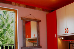 App Pippi 6/A - stanza matrimoniale App Pippi 6/A - stanza matrimoniale