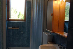 App Pippi 6/A - bagno con doccia App Pippi 6/A - bagno con doccia