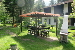 Casa Pippi - giardino Pippi 6B Casa Pippi - giardino Pippi 6B