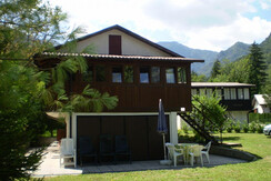 Casa Camilla: vista esterna Casa Camilla: vista esterna