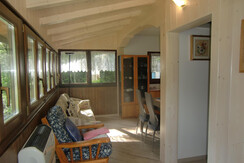 Veranda di casa Camilla Veranda di casa Camilla
