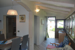 Veranda vista lago Veranda vista lago