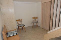 Antibagno a piano terra Antibagno a piano terra