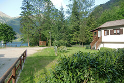 Casa Camilla e il giardino privato Casa Camilla e il giardino privato