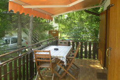 Casa Max - terrazza Casa Max - terrazza