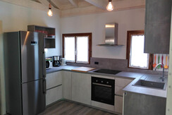 Cucina completamente attrezzata Cucina completamente attrezzata