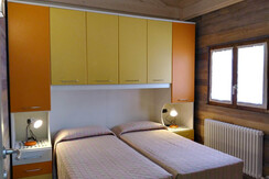 Stanza secondaria Stanza secondaria