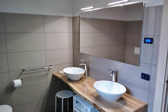 Particolare bagno Particolare bagno