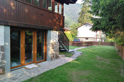 Casa Nadia con giardino privato recintato Casa Nadia con giardino privato recintato