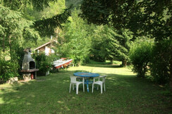 Ampio giradino privato Ampio giradino privato