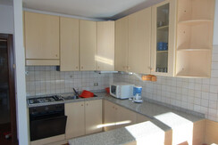 Angolo cottura attrezzato Angolo cottura attrezzato