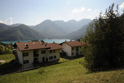 La casa con il panorama sul lago La casa con il panorama sul lago