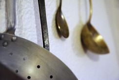 Particolare soggiorno Particolare soggiorno