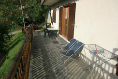 Terrazza esterna Terrazza esterna