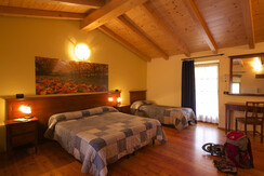 Stanza tripla Stanza tripla