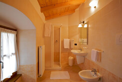 Bagno stanza tripla Bagno stanza tripla