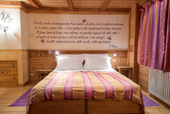 Baite di Pra Room Violet Baite di Pra Room Violet