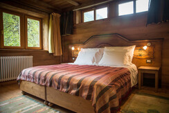 Baite di Pra Room Green Baite di Pra Room Green