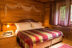 Baite di Pra Room Red Baite di Pra Room Red