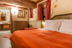 Baite di Pra Room Orange Baite di Pra Room Orange