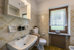 Bathroom with bathtub