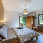  Photo of Triple room, shower or bath, toilet, facing the mountains