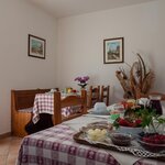 Foto di Stanza B&B STELLA ALPINA -RODODENDRO-GENZIANELLA