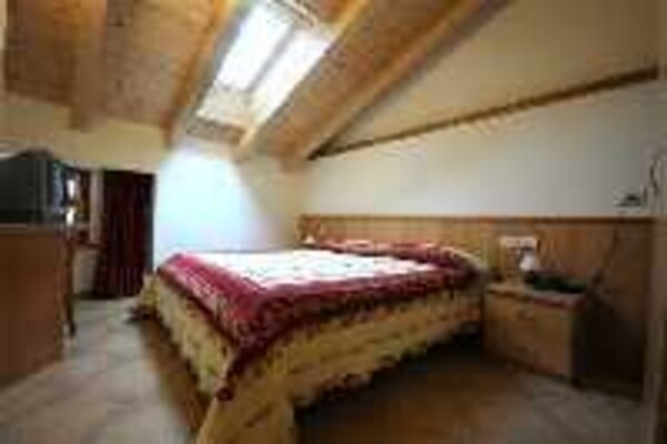 Agritur de Poda MANSARDA 4 POSTI Pianta