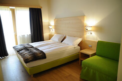 Camera Il Meleto di Merlino