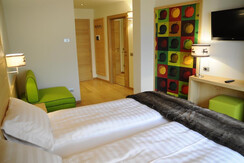 Stanza Il Meleto di Merlino