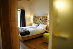 Stanza La Mela della Discordia