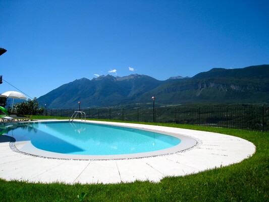 Piscina AGRITUR LA PIEVE