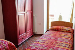 Appartamento trilocale con balcone_4p_camera doppi