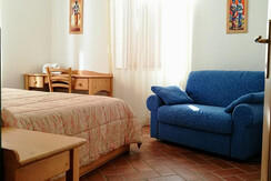 Appartamento trilocale con balcone_4p_camera matri