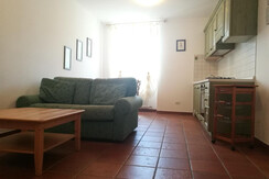 App. bilocale zona giorno