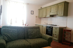 App. bilocale zona giorno1