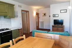 App. bilocale zona giorno2