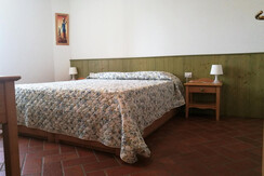 App. bilocale zona notte