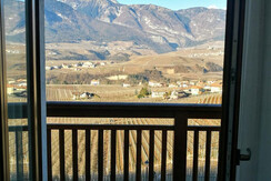 Camera matrimoniale con balcone_panorama