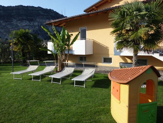 Agritur Laura - Torbole sul Garda - Lake Garda