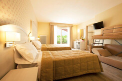 Camera3 agriturismo Linda