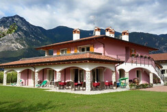 agriturismo linda arco tn