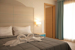 Camera 2 agriturismo Linda