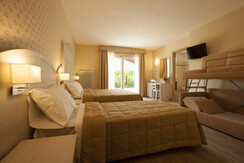 Camera 3 agriturismo Linda