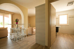 Camera 6 agriturismo Linda