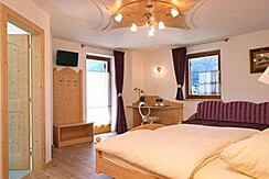 Agritur Maso Chemela Fiemme Cavalese camere