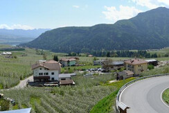 Panorama dalla stanza