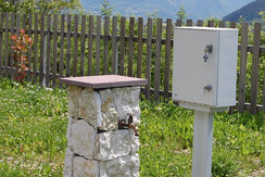 servizi in piazzola acqua e luce servizi in piazzola acqua e luce