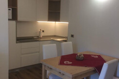 APPARTAMENTO LARICE CUCINA APPARTAMENTO LARICE CUCINA