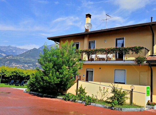 Agritur Planchenstainer Riva del Garda 01